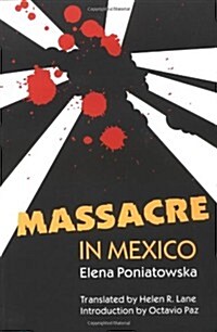 Massacre in Mexico (Paperback, Reprint)