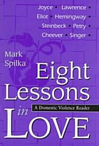 Eight Lessons in Love (Hardcover)