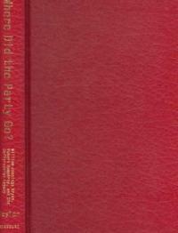 Where did the party go? : William Jennings Bryan, Hubert Humphrey, and the Jeffersonian legacy