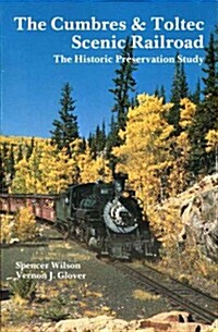 Cumbres and Toltc Scenic Railroad (Paperback)