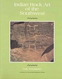 Indian Rock Art of the Southwest (Hardcover)