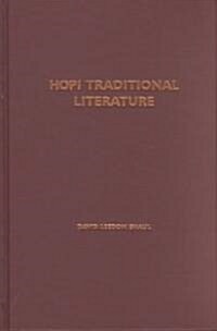 Hopi Traditional Literature (Hardcover)