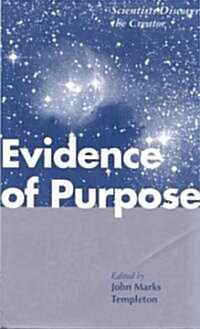 Evidence of Purpose (Hardcover)