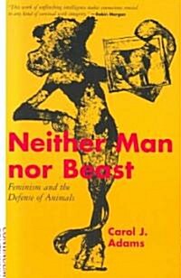 Neither Man Nor Beast (Paperback)