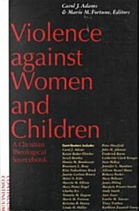 [중고] Violence Against Women and Children (Paperback)