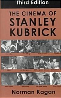 The Cinema of Stanley Kubrick (Paperback, 3 ed)