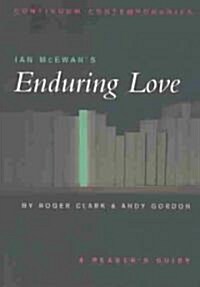 Ian McEwans Enduring Love (Paperback)