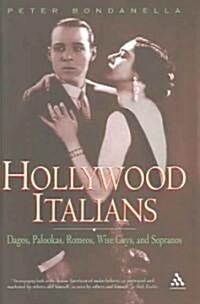 Hollywood Italians (Paperback)