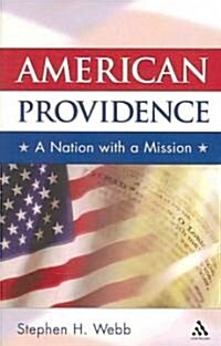 American Providence (Paperback)