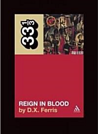 Slayers Reign in Blood (Paperback)