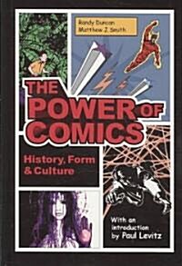 The Power of Comics (Hardcover)