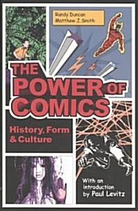The Power of Comics (Paperback)