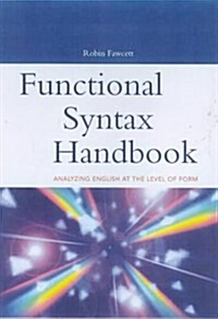 Functional Syntax Handbook (Hardcover)