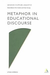 Metaphor in Educational Discourse (Paperback)