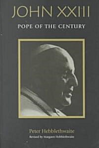 John Xxiii (Paperback, 2nd, Subsequent)