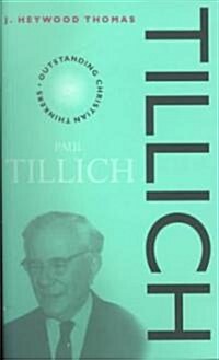 Tillich (Paperback)