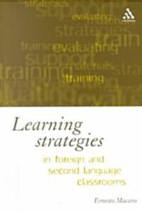 Learning in Foreign Language Classes (Paperback)