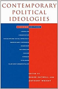 Contemporary Political Ideologies (Paperback, 2nd)