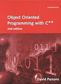 Object-Oriented Programming with C++ (Paperback, New ed)