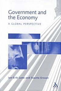 Government and the Economy : A Global Perspective (Paperback, 2nd ed.)