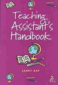 Teaching Assistants Handbook (Paperback)