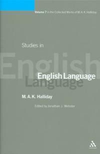 Studies in English language