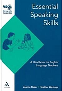 Essential Speaking Skills (Hardcover)