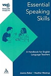 Essential Speaking Skills (Paperback)