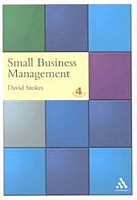 Small Business Management (Hardcover, 4th, Revised)