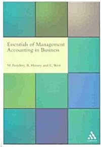 Essentials of Management Accounting in Business (Paperback)