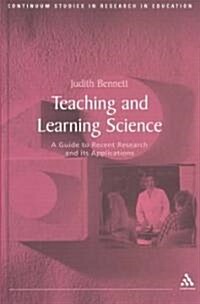 Teaching and Learning Science (Hardcover)