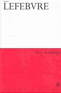 Henri Lefebvre: Key Writings (Paperback)