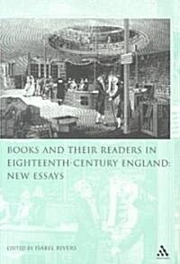 Books and Their Readers in 18th Century England : Volume 2 New Essays (Paperback)