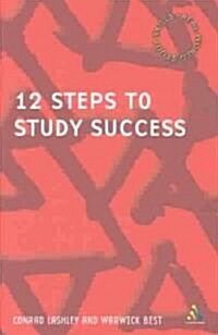 12 Steps to Study Success (Paperback)