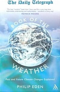 [중고] ˝Daily Telegraph˝ Book of Weather (Paperback)