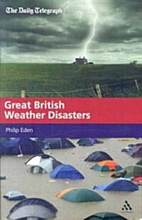 Great British Weather Disasters (Hardcover)
