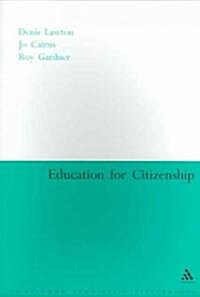 Education for Citizenship (Paperback, Revised)