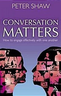 Conversation Matters (Paperback)