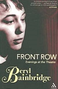 Front Row : Evenings at the Theatre (Paperback, New ed)