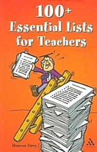 100 Essential Lists for Teachers (Paperback, 2 Rev ed)