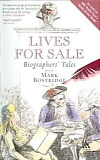 Lives for Sale : Biographers Tales (Paperback, New ed)