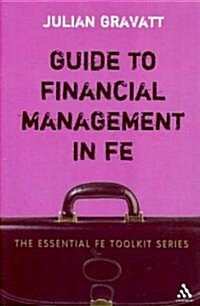 Guide to Financial Management in FE (Paperback)