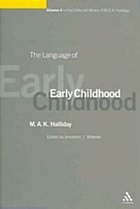 Language of Early Childhood (Paperback, New ed)