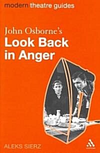 John Osbornes Look Back in Anger (Paperback)