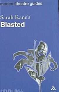 Sarah Kanes Blasted (Paperback)
