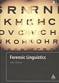 Forensic Linguistics : An Introduction To Language, Crime and the Law (Paperback, 2 ed)