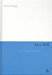 Free Will (Hardcover)