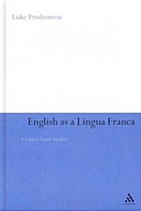 English as a Lingua Franca (Hardcover)