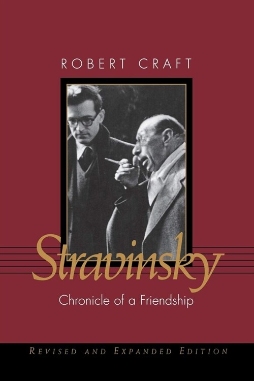 Stravinsky (Hardcover, 2, Revised)