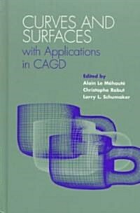 Curves and Surfaces with Applications in Cagd: Latino Caribbean Literature Written in the United States (Hardcover)
